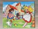 Puzzle Candy Candy - MB 1980