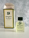 Miniature de parfum Sport de Paco Rabanne