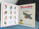 Livre Dumbo Éléphant à réaction de Walt Disney
