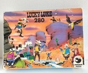 Puzzle 280 pièces Lucky Luke - Dargaud 1978