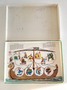 Boîte de 12 tampons encreurs Astérix - Multi Print / Dargaud 1976
