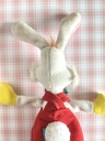 Peluche Roger Rabbit - Disney / Amblin 1987