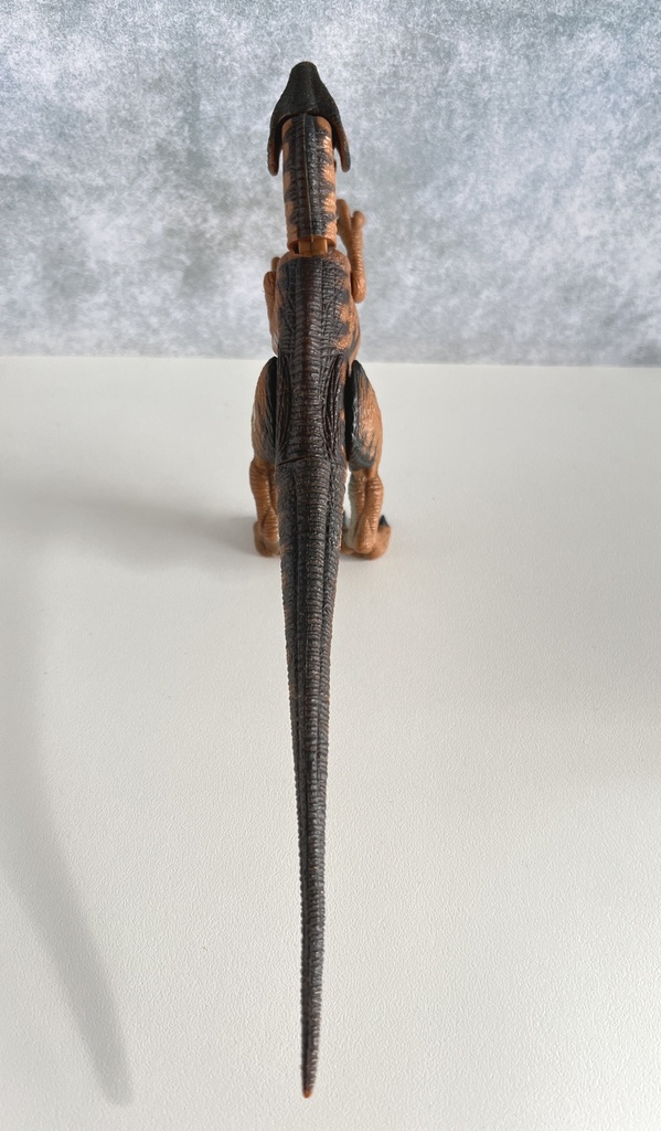 Figurine Vélociraptor Jurassic Park - Kenner 1993