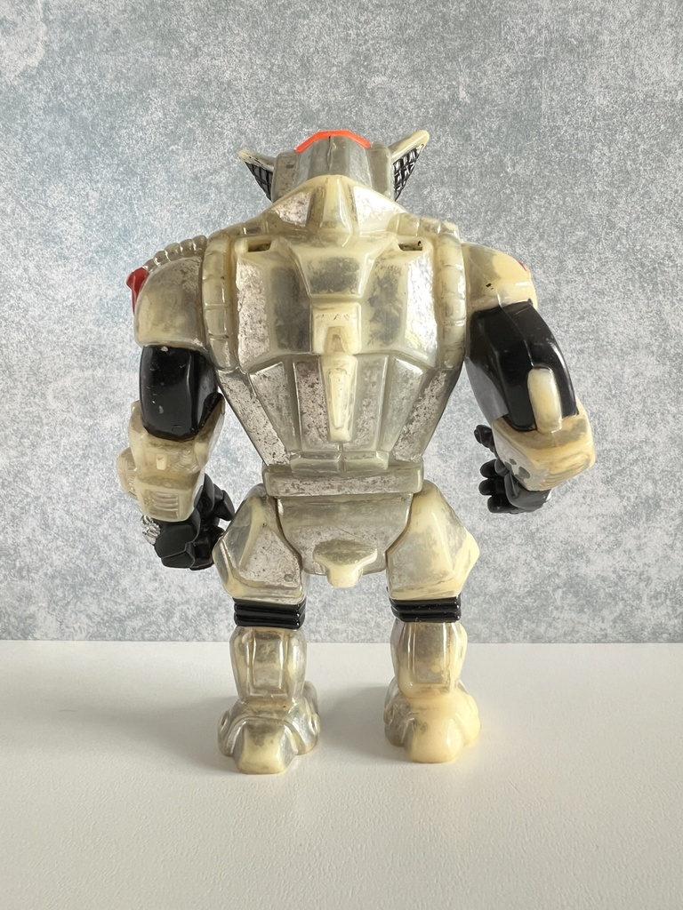 Figurine Robotic Rocksteady - Tortues Ninja 1993
