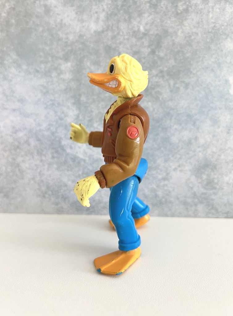 Figurine Ace Duck - Tortues Ninja 1989