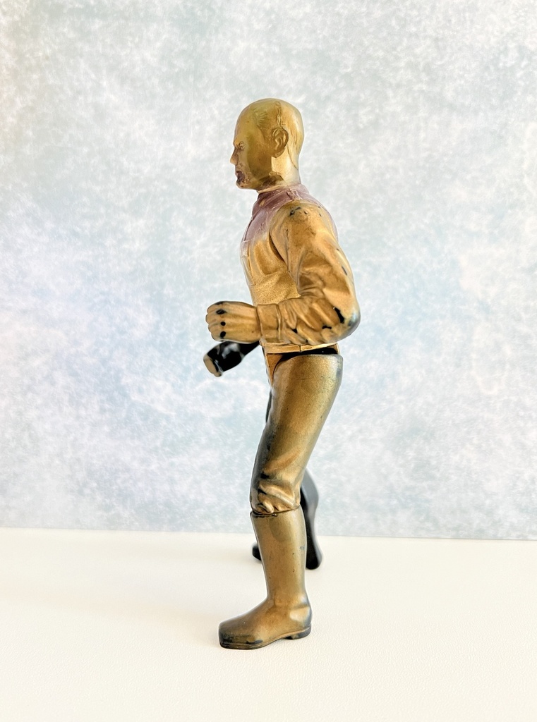 Figurine Terminator 2 White Hot T-1000 - Kenner 1992