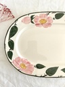 Plat ovale Villeroy & Boch Wild Rose