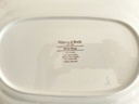 Plat ovale Villeroy & Boch Wild Rose