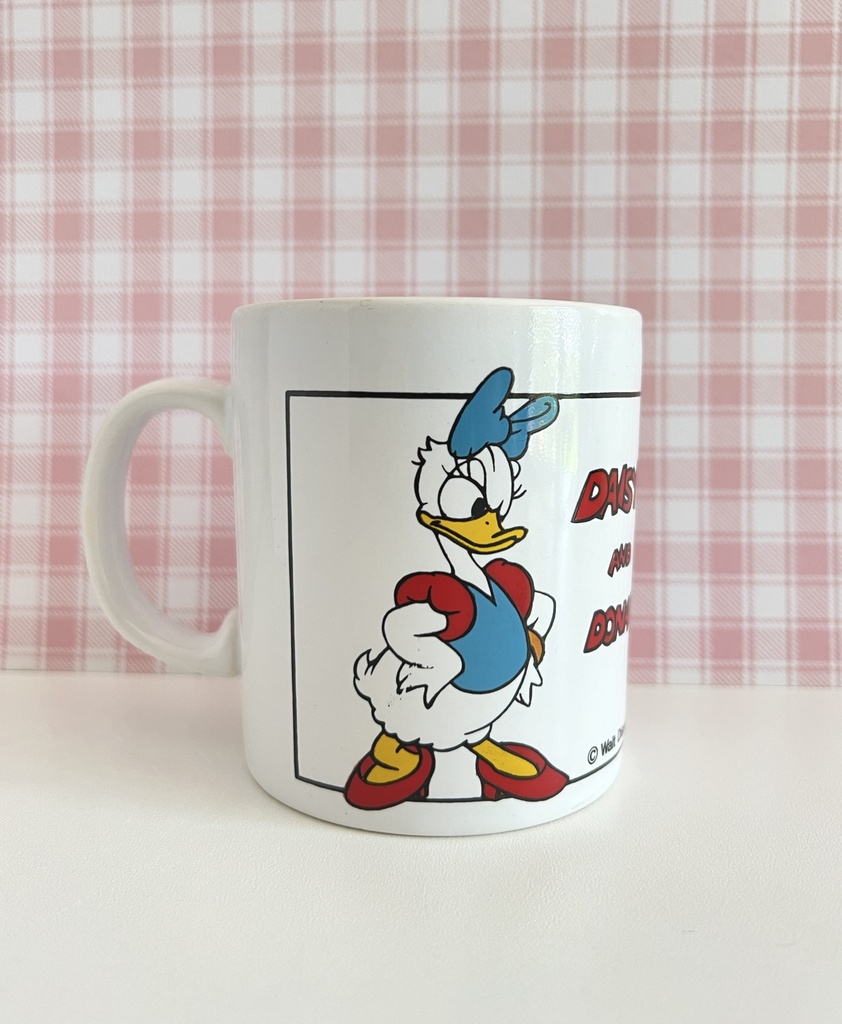 Tasse Daisy & Donald - Coloroll