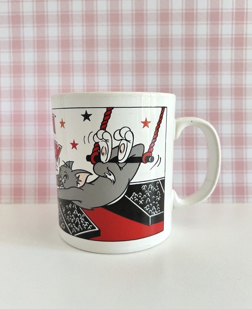 Tasse Tom & Jerry - 1992