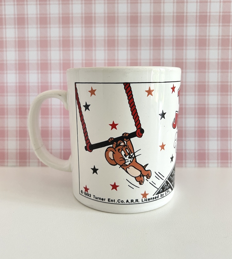 Tasse Tom & Jerry - 1992