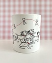 Tasse Les 101 Dalmatiens