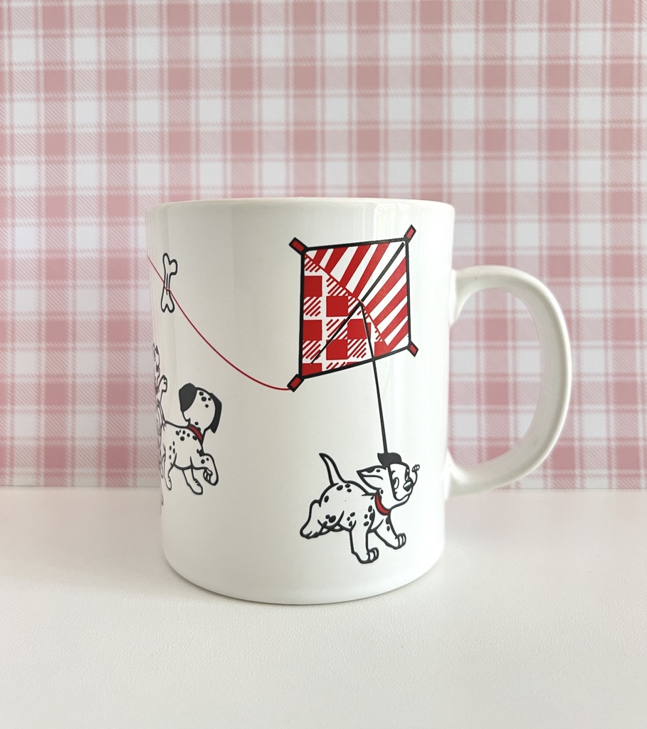 Tasse Les 101 Dalmatiens