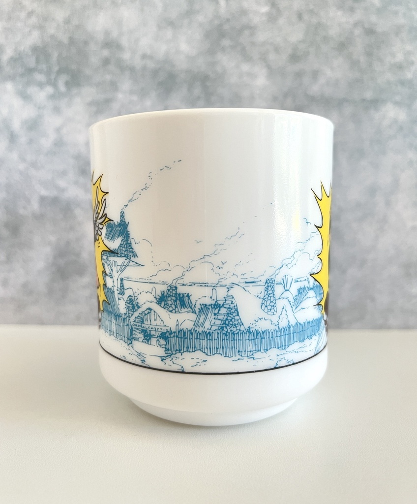 Tasse Arcopal Astérix - 1992