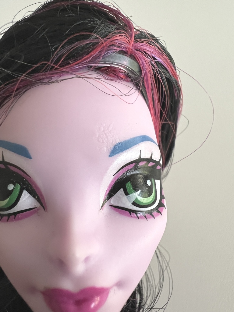 Poupée Monster High Create-A-Monster Add-On Pack Harpy