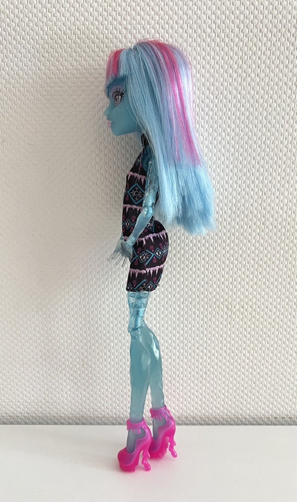 Poupée Monster High Create-A-Monster Starter Pack Ice