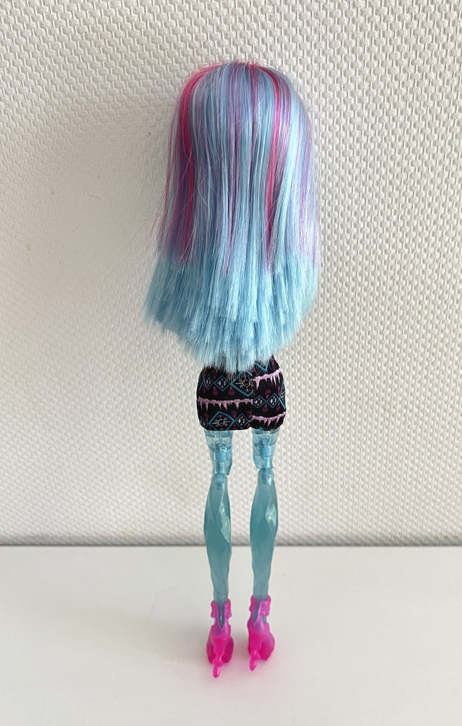 Poupée Monster High Create-A-Monster Starter Pack Ice