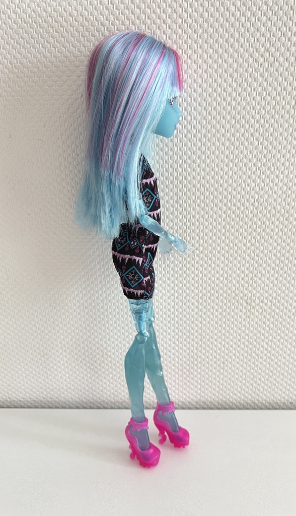 Poupée Monster High Create-A-Monster Starter Pack Ice