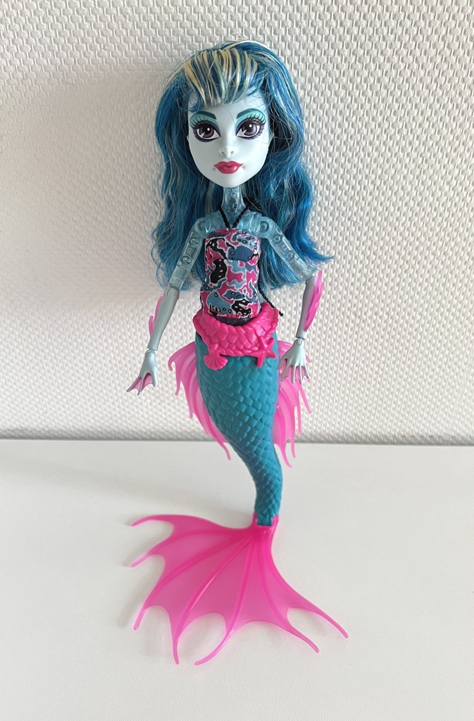 Poupée Monster High Create-A-Monster Add-On Pack Siren