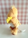 Petite peluche Bisounours Groscopain - McDonald's 2004