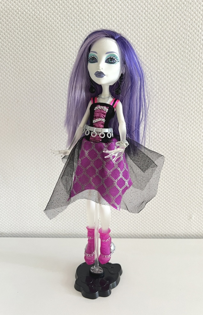 Poupée Monster High Spectra Vondergeist Ghoul’s Alive!