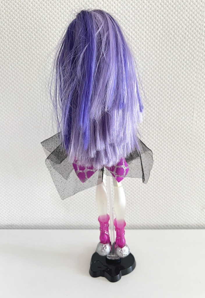 Poupée Monster High Spectra Vondergeist Ghoul’s Alive!