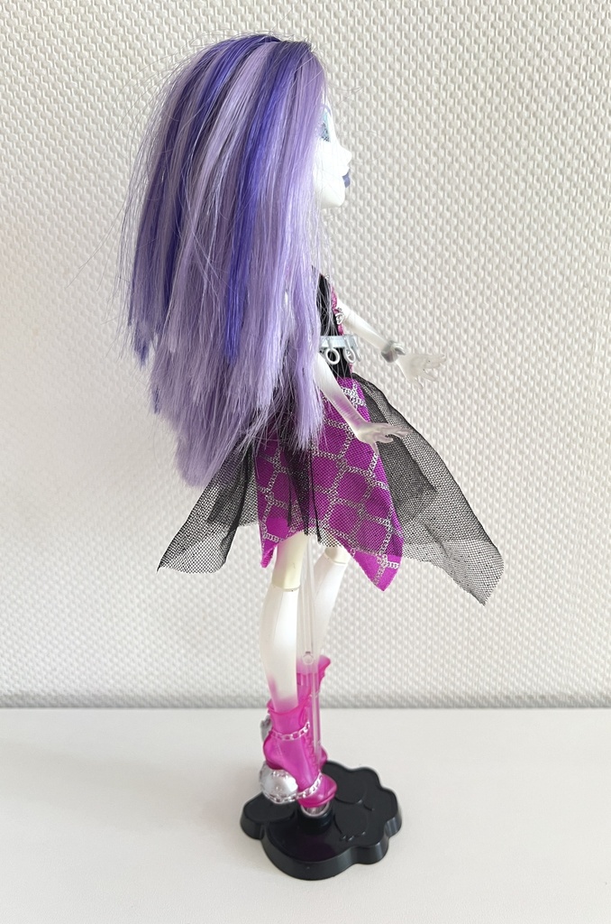 Poupée Monster High Spectra Vondergeist Ghoul’s Alive!