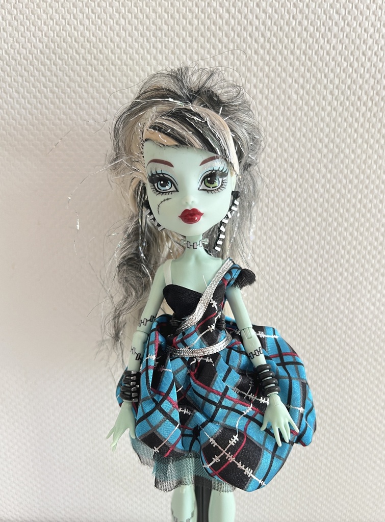 Poupée Monster High Frankie Stein Sweet 1600