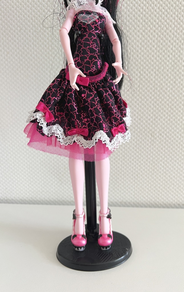 Poupée Monster High Draculaura Sweet 1600