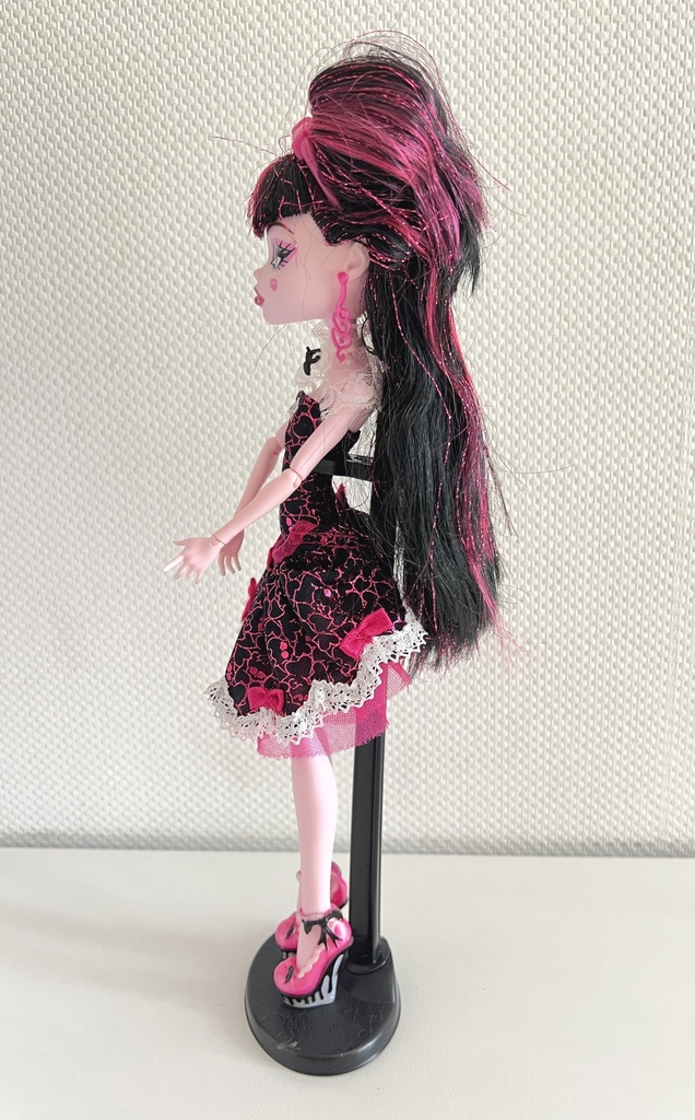 Poupée Monster High Draculaura Sweet 1600