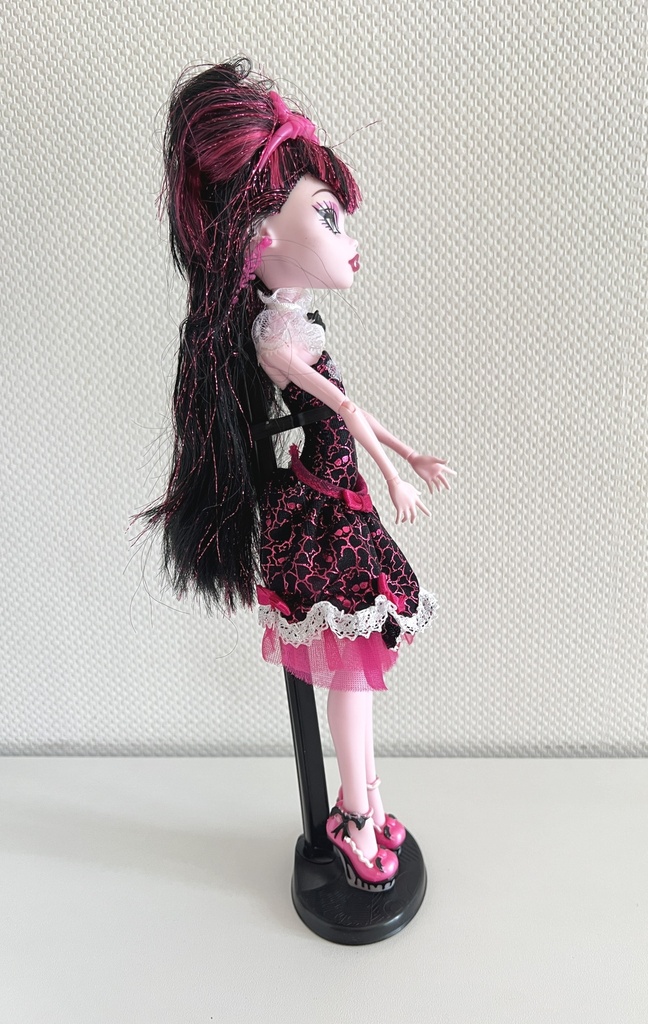 Poupée Monster High Draculaura Sweet 1600