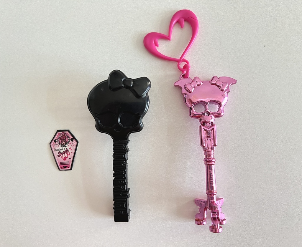 Poupée Monster High Draculaura Sweet 1600