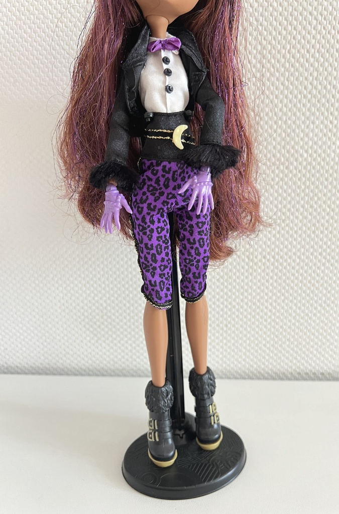 Poupée Monster High Clawdeen Wolf Sweet 1600