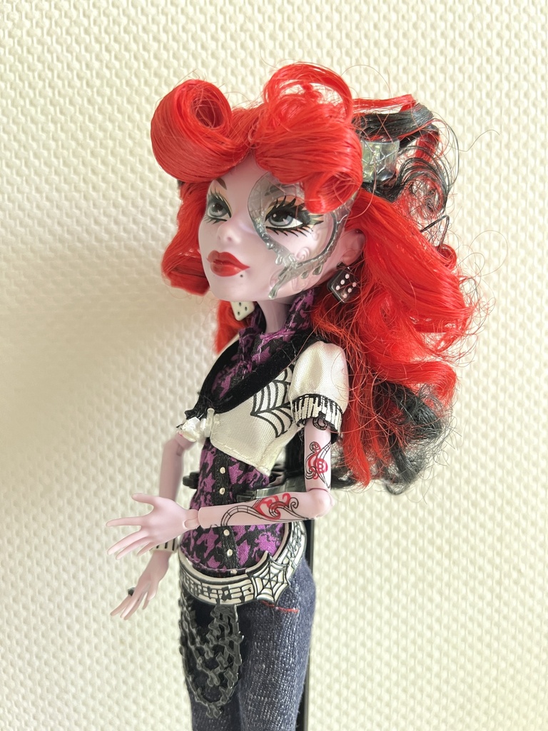 Poupée Monster High Operetta Signature Wave 3