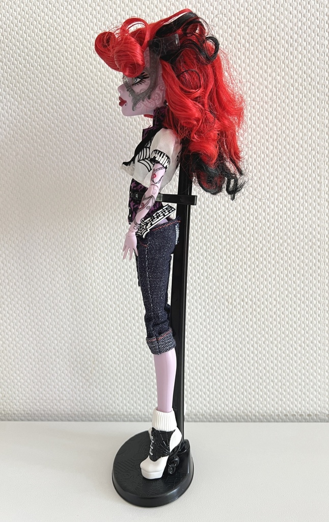 Poupée Monster High Operetta Signature Wave 3