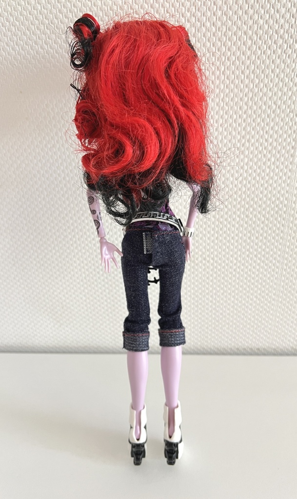 Poupée Monster High Operetta Signature Wave 3