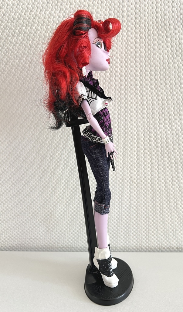 Poupée Monster High Operetta Signature Wave 3