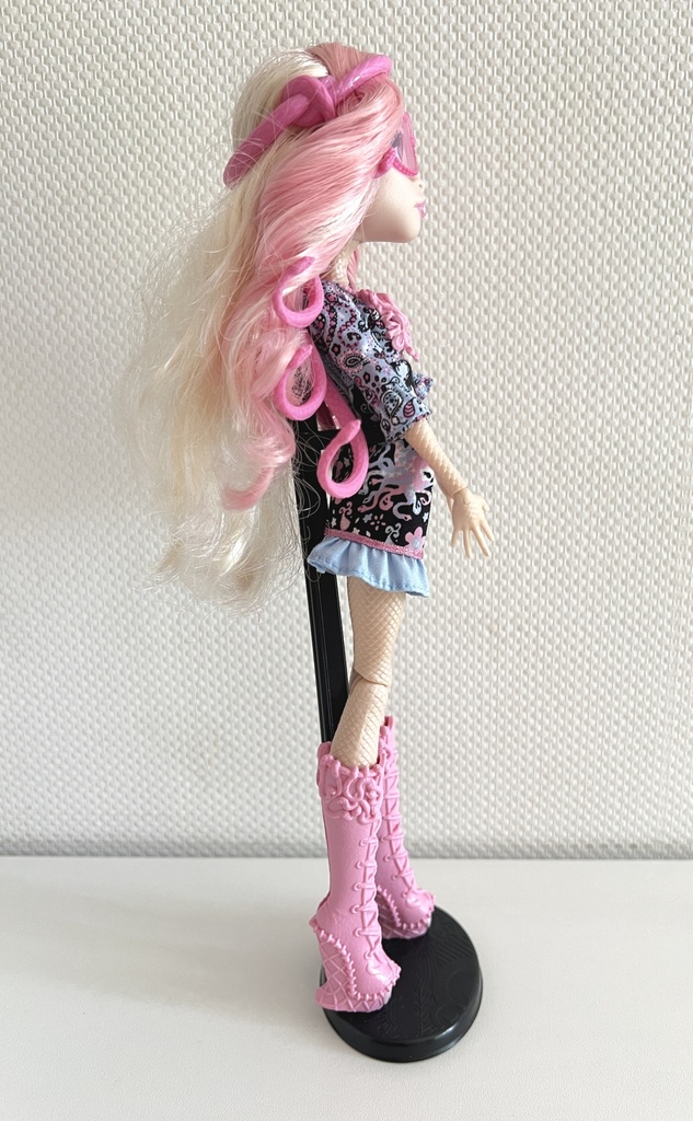 Poupée Monster High Viperine Gorgon Frights, Camera, Action! Hauntlywood