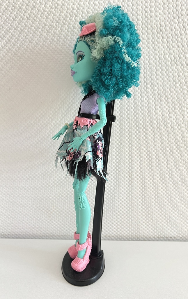 Poupée Monster High Honey Swamp Frights, Camera, Action! Hauntlywood