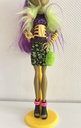 Poupée Monster High Freaky Fusions ClawVenus