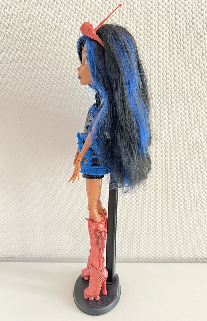 Poupée Monster High Robecca Steam Wave 4