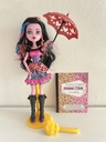 Poupée Monster High Freaky Fusions Dracubecca