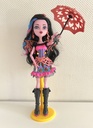 Poupée Monster High Freaky Fusions Dracubecca