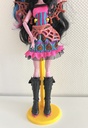 Poupée Monster High Freaky Fusions Dracubecca