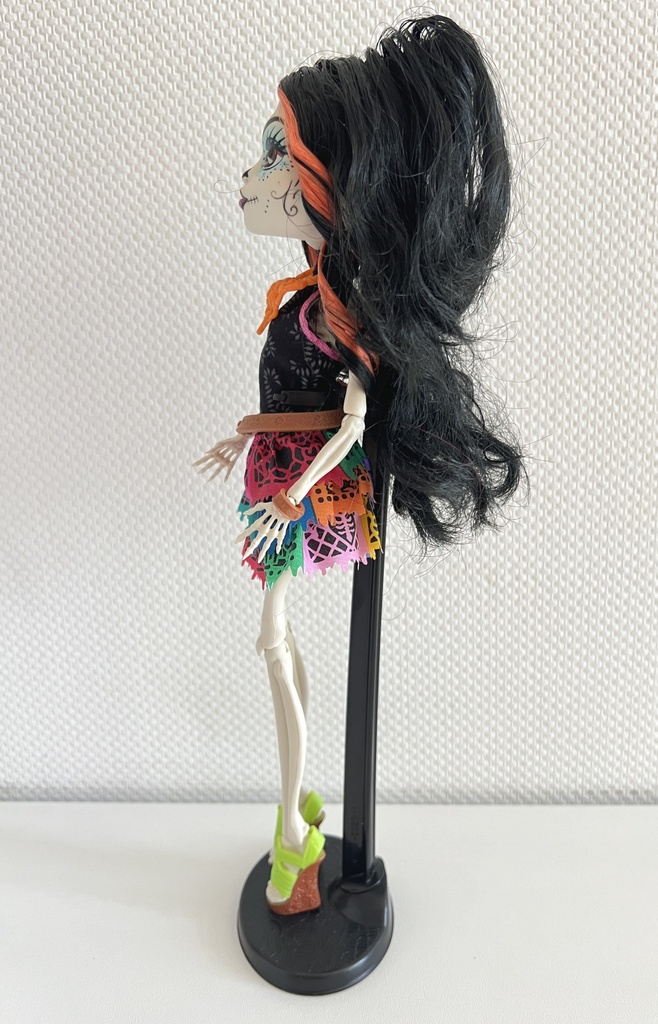 Poupée Monster High Skelita Calaveras Scaris: City of Frights