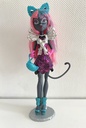 Poupée Monster High Catty Noir Boo York, Boo York City Schemes