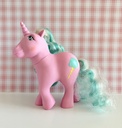 Figurine Mon Petit Poney Sucre d'Orge (Sugar Sweet - Candy Cane) G1