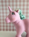 Figurine Mon Petit Poney Sucre d'Orge (Sugar Sweet - Candy Cane) G1