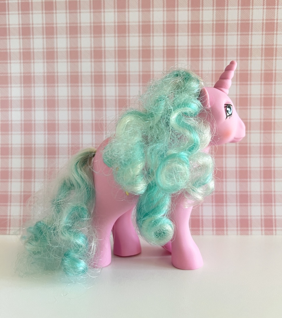 Figurine Mon Petit Poney Sucre d'Orge (Sugar Sweet - Candy Cane) G1