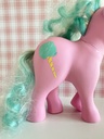 Figurine Mon Petit Poney Sucre d'Orge (Sugar Sweet - Candy Cane) G1